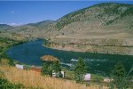 CN 2621/BCOL 4605 Spences Bridge, BC